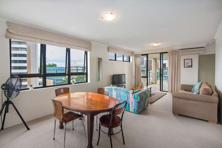 Sixth view of Homely apartment listing, 31/287 WICKHAM Terrace, Spring Hill QLD 4000