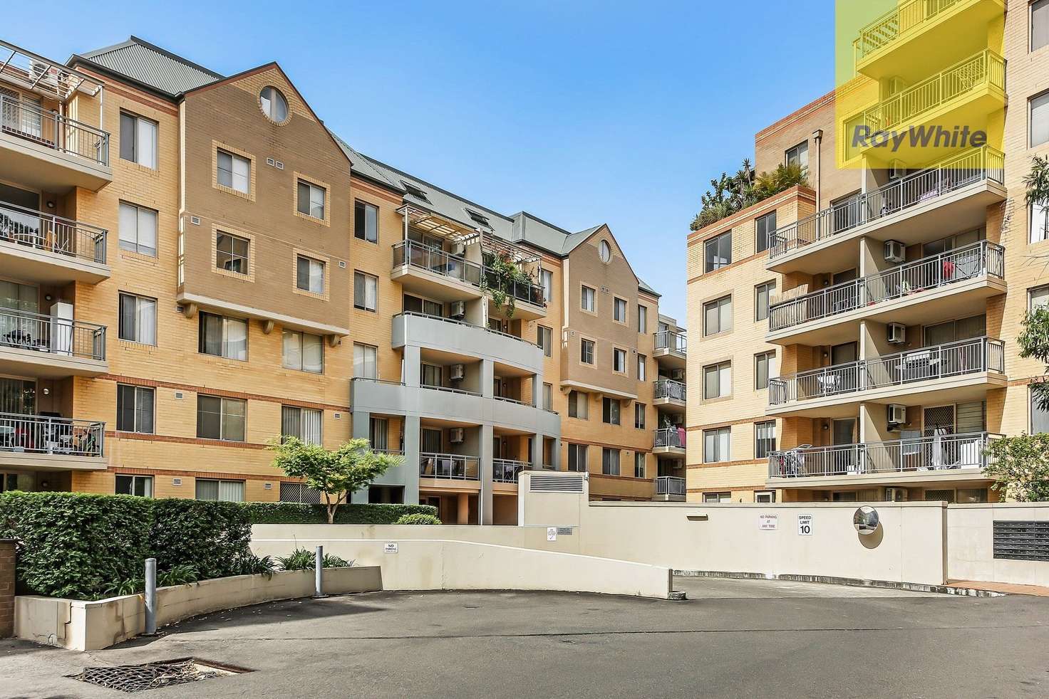 Main view of Homely apartment listing, 135/18 Sorrell Street, Parramatta NSW 2150