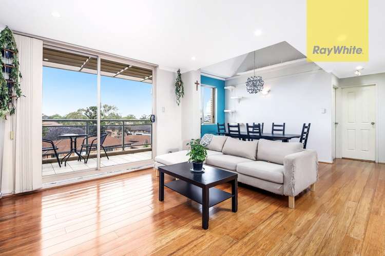 Second view of Homely apartment listing, 135/18 Sorrell Street, Parramatta NSW 2150