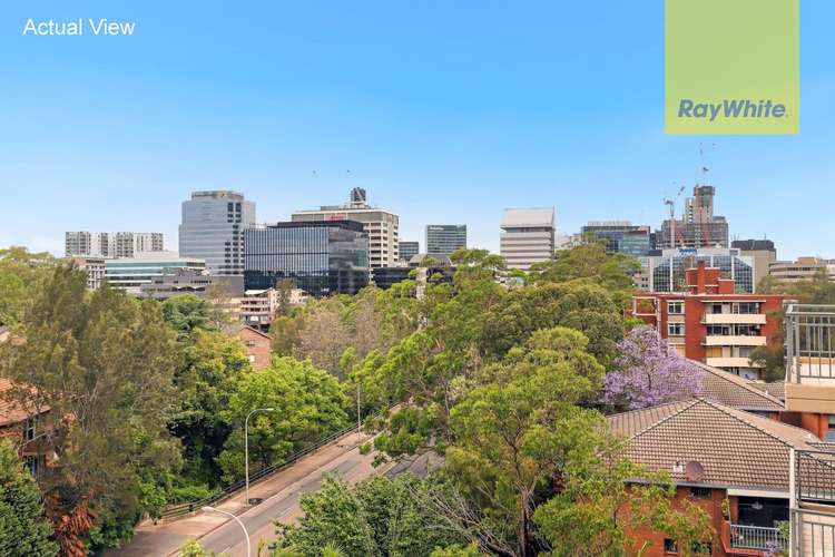 Fourth view of Homely apartment listing, 135/18 Sorrell Street, Parramatta NSW 2150
