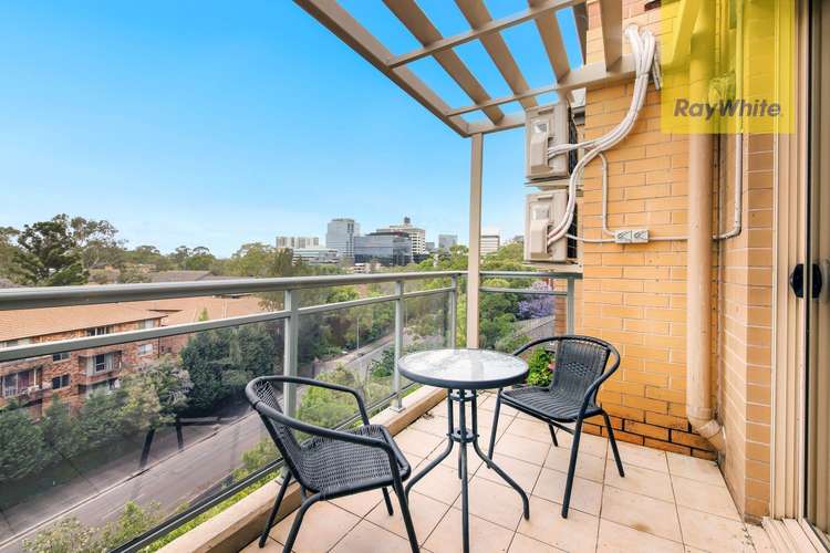Fifth view of Homely apartment listing, 135/18 Sorrell Street, Parramatta NSW 2150
