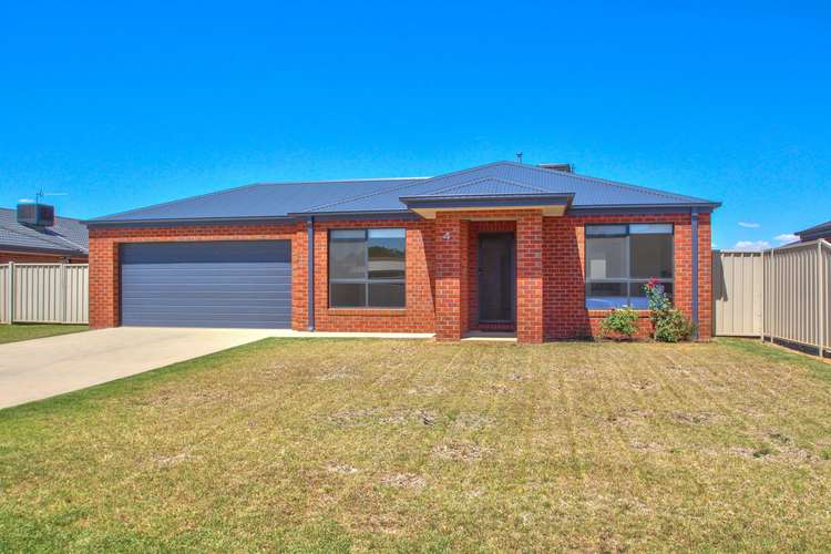 Main view of Homely house listing, 4 Gypsie Crescent, Barooga NSW 3644