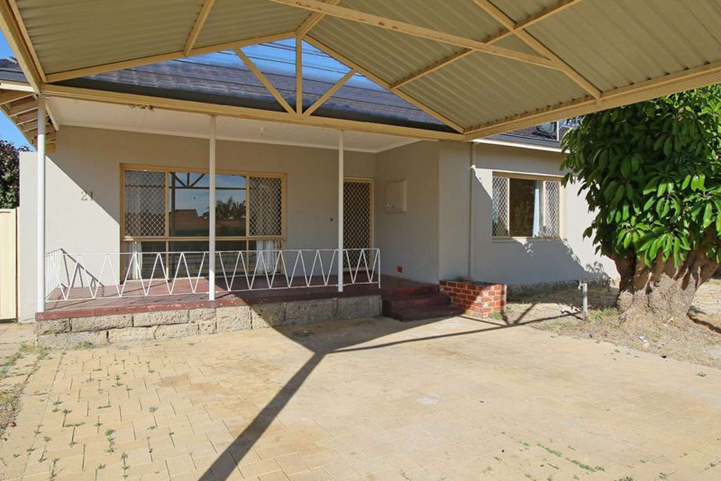 Main view of Homely house listing, 21 Stockdale Road, Kewdale WA 6105