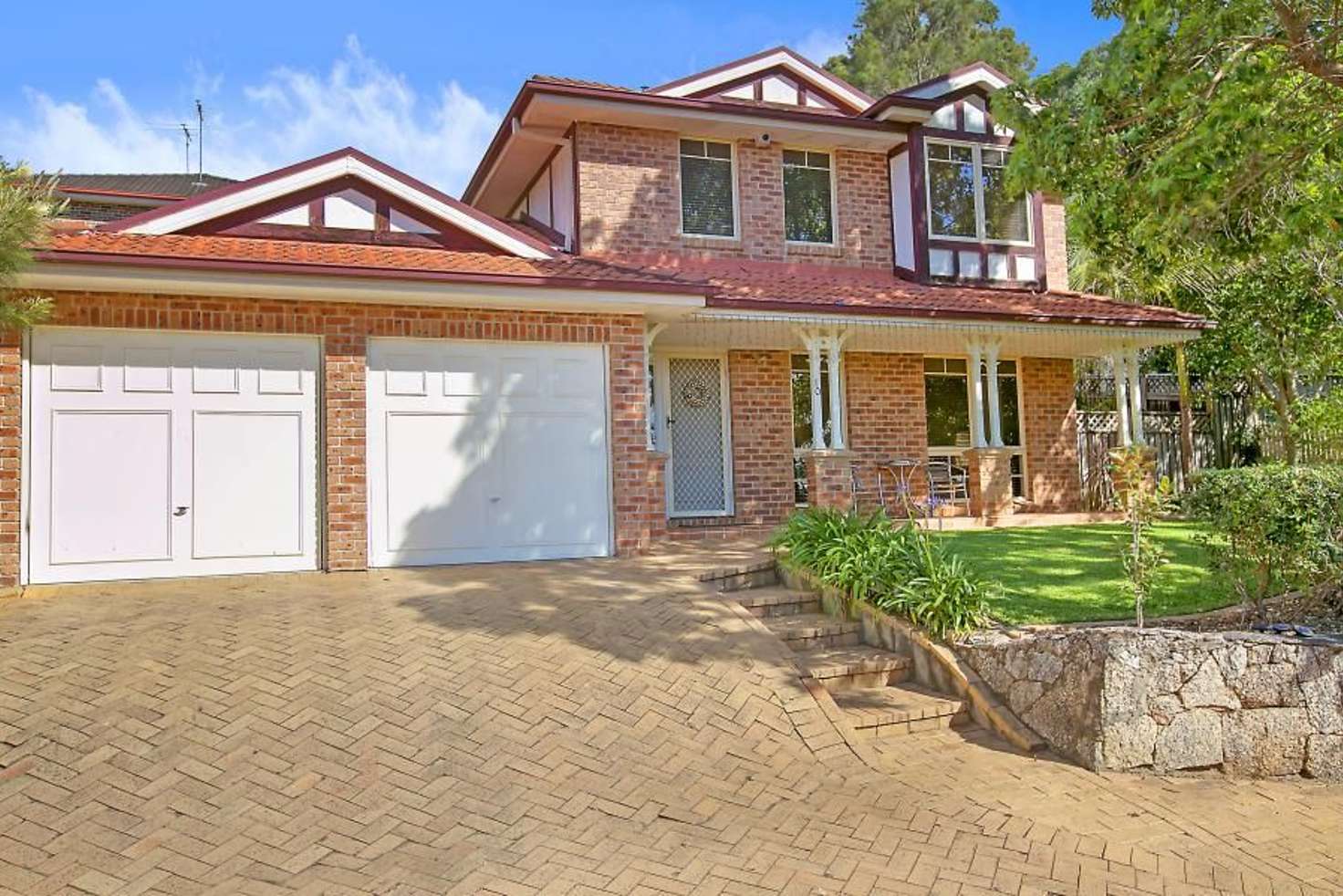 Main view of Homely house listing, 10 John Road, Cherrybrook NSW 2126
