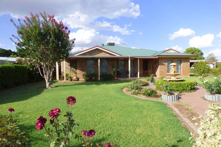Main view of Homely house listing, 3 Taylor Street, St George QLD 4487