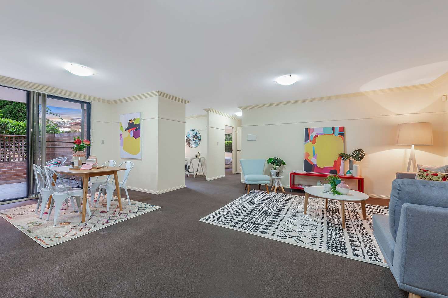 Main view of Homely unit listing, 7/1-3 Sherwin Avenue, Castle Hill NSW 2154