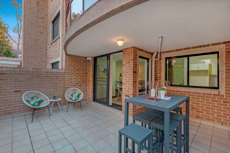Fourth view of Homely unit listing, 7/1-3 Sherwin Avenue, Castle Hill NSW 2154