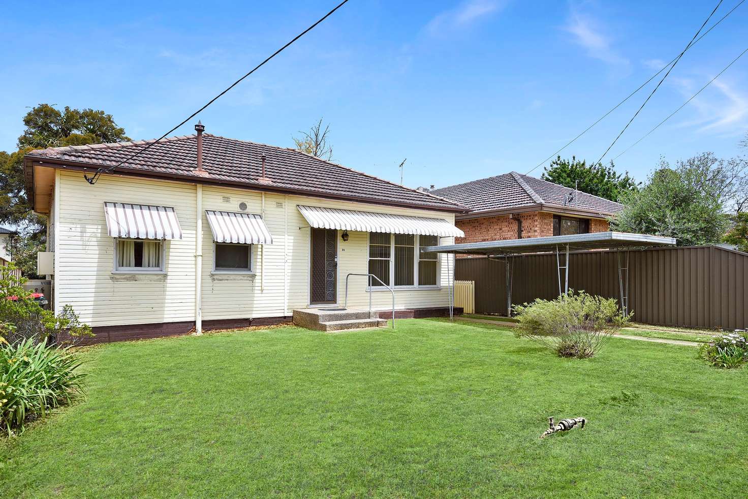 Main view of Homely house listing, 25 The Grove, Fairfield NSW 2165