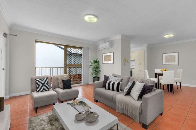 Second view of Homely apartment listing, 5/12 Durham Street, Coorparoo QLD 4151