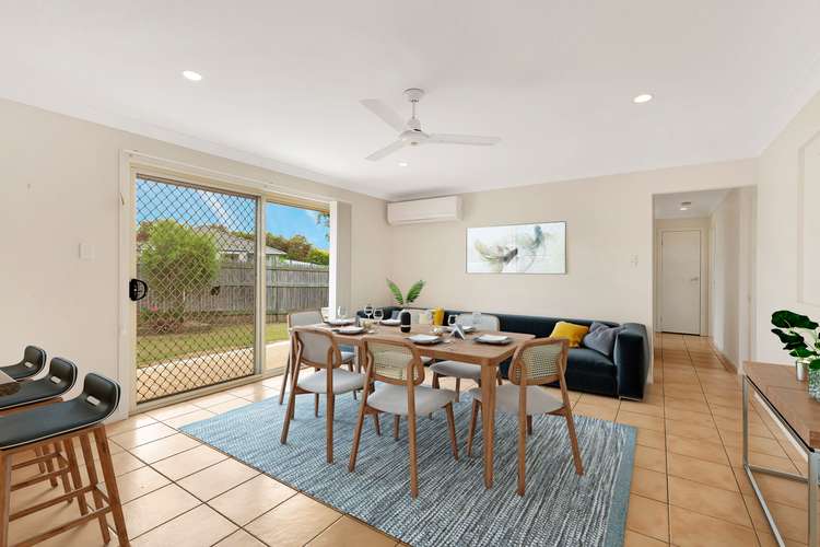 Second view of Homely house listing, 100 Collins Street, Collingwood Park QLD 4301