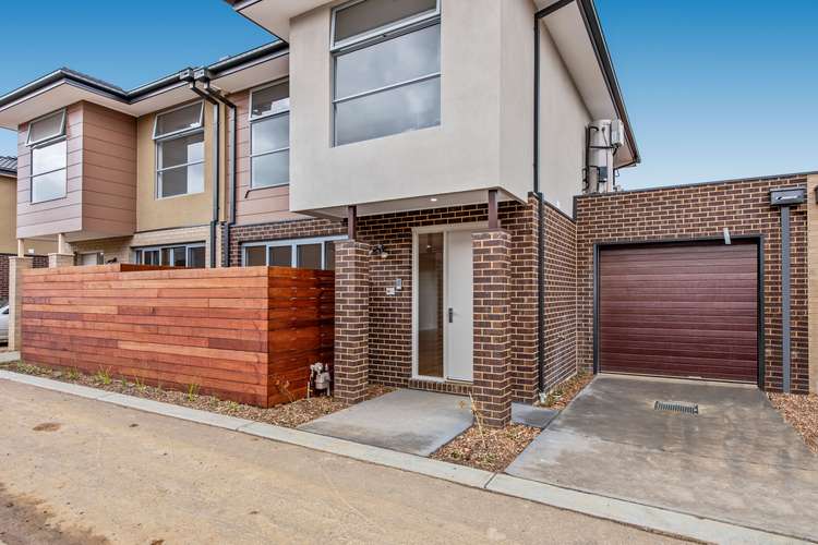 Main view of Homely townhouse listing, 12 Emica Parade, Knoxfield VIC 3180
