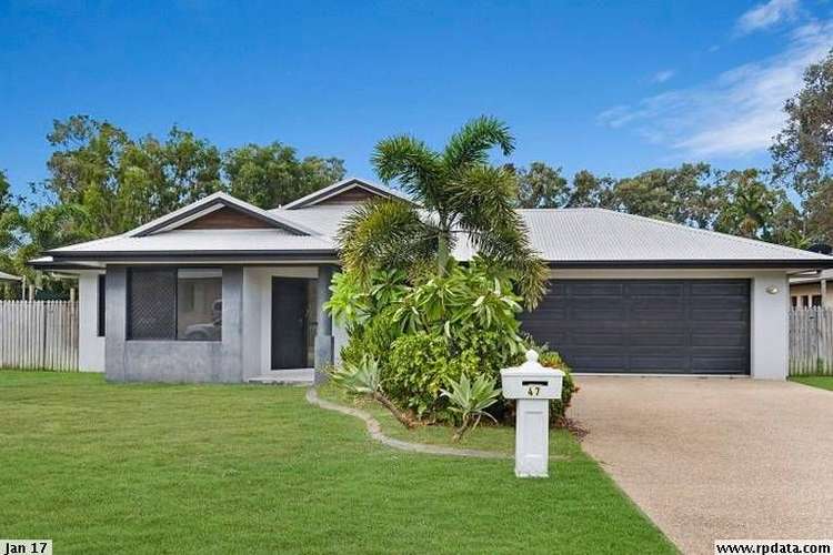 Main view of Homely house listing, 47 Greentree Circuit, Bushland Beach QLD 4818