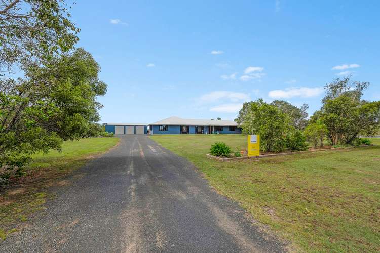 Second view of Homely house listing, 41 Polo Place, Branyan QLD 4670