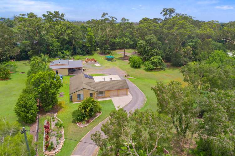 Second view of Homely house listing, 106 Woodhaven Way, Cooroibah QLD 4565
