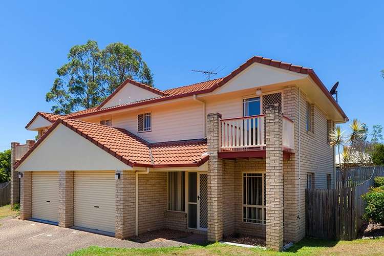 Main view of Homely townhouse listing, 43/409 Wishart Road, Wishart QLD 4122