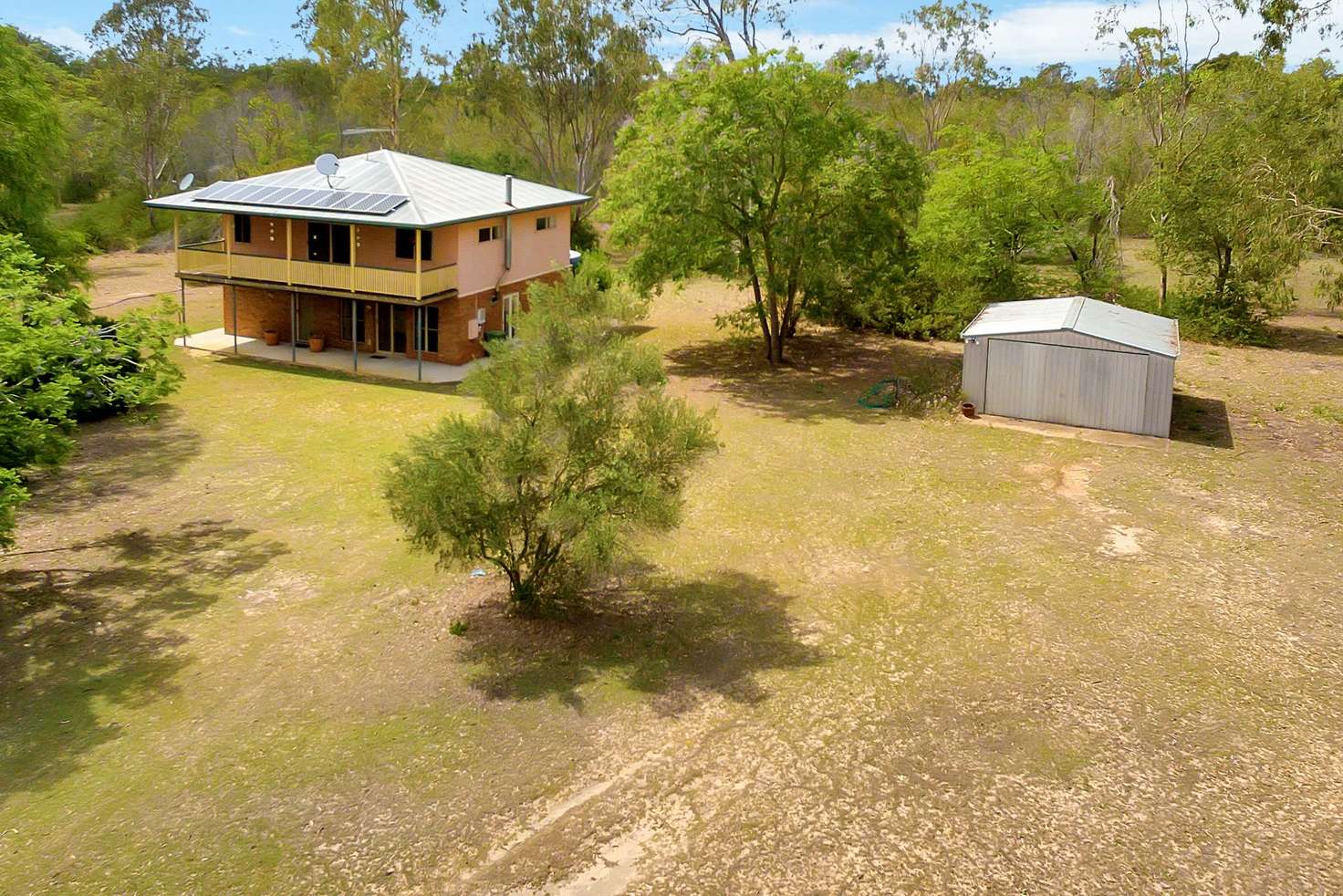 Main view of Homely ruralOther listing, 249 Wills Road, Coominya QLD 4311