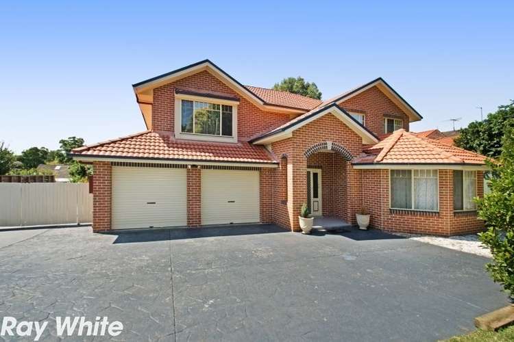 Main view of Homely house listing, 35 Tuckwell Road, Castle Hill NSW 2154