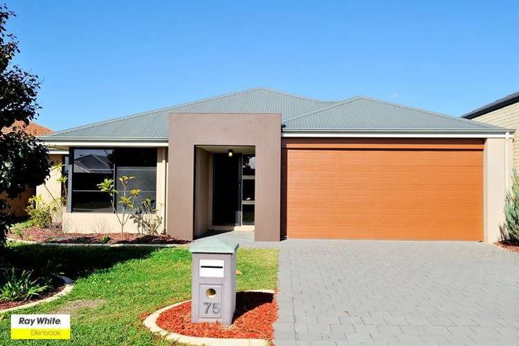 Main view of Homely house listing, 75 Ardmore Parade, Ellenbrook WA 6069