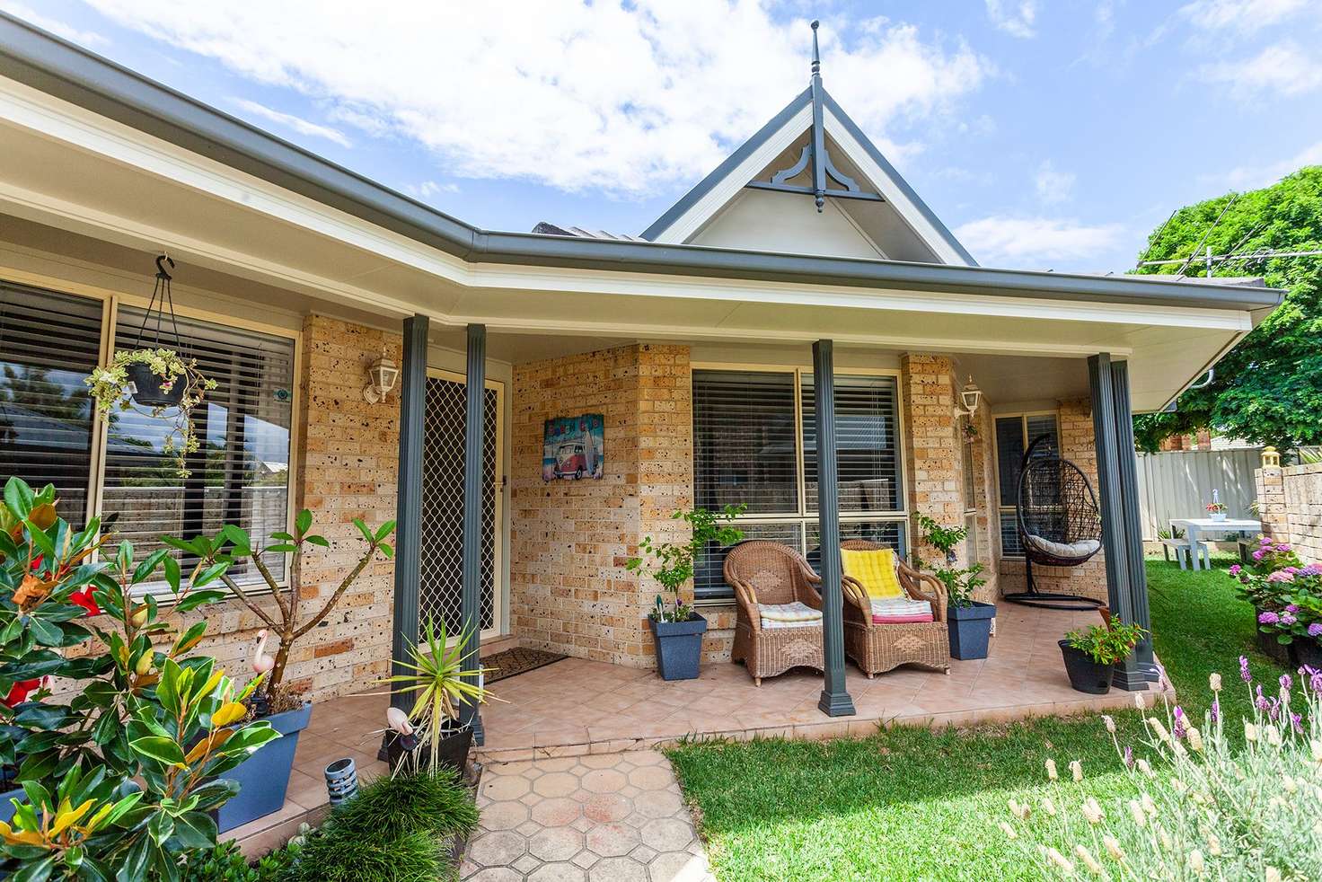 Main view of Homely townhouse listing, 2/30 Barrack Avenue, Barrack Heights NSW 2528
