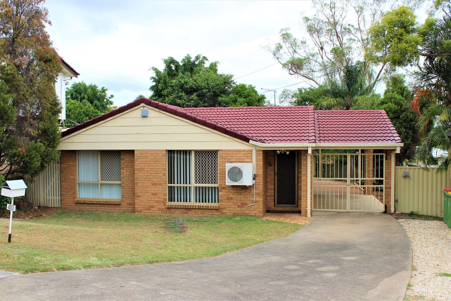 Main view of Homely house listing, 40 Mary Street, Bundamba QLD 4304