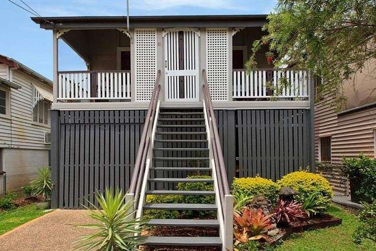 Second view of Homely house listing, 21 Jubilee Street, Greenslopes QLD 4120