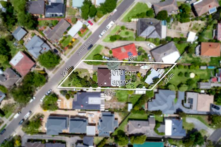 Second view of Homely house listing, 31 Jessop Street, Greensborough VIC 3088