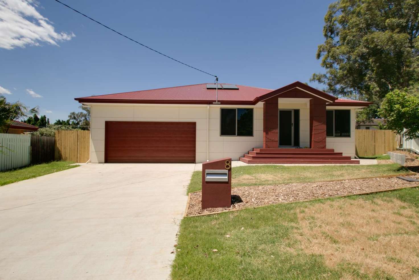 Main view of Homely house listing, 8 Kelly Street, Dinmore QLD 4303