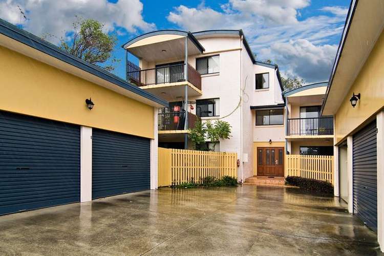 Main view of Homely unit listing, 4/5 Trackson Street, Alderley QLD 4051