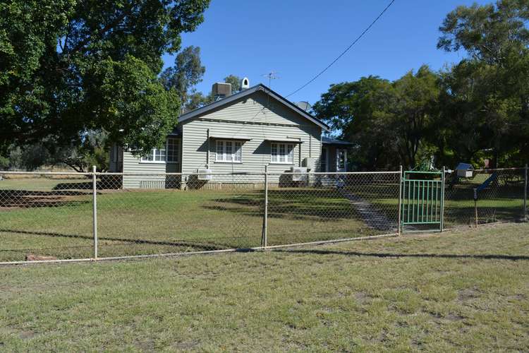 Main view of Homely house listing, 50 Garden Street, Blackall QLD 4472