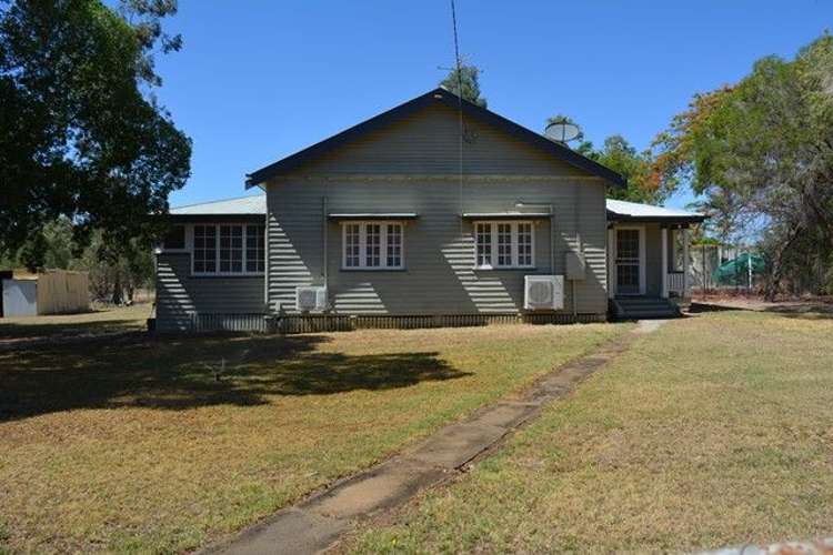 Second view of Homely house listing, 50 Garden Street, Blackall QLD 4472