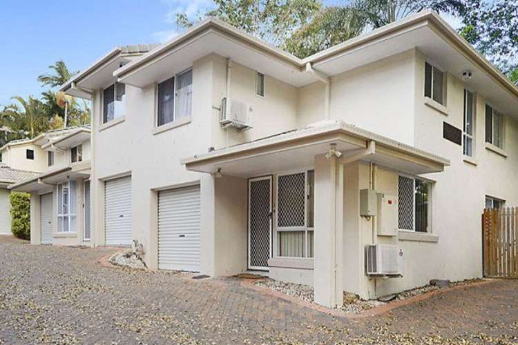 Main view of Homely townhouse listing, 4/57 Balmain Street, Wooloowin QLD 4030