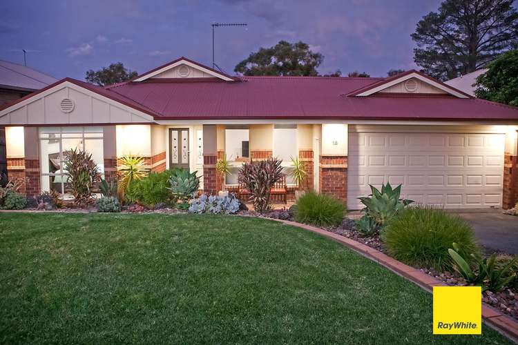 Second view of Homely house listing, 18 Stevens Road, Langwarrin VIC 3910