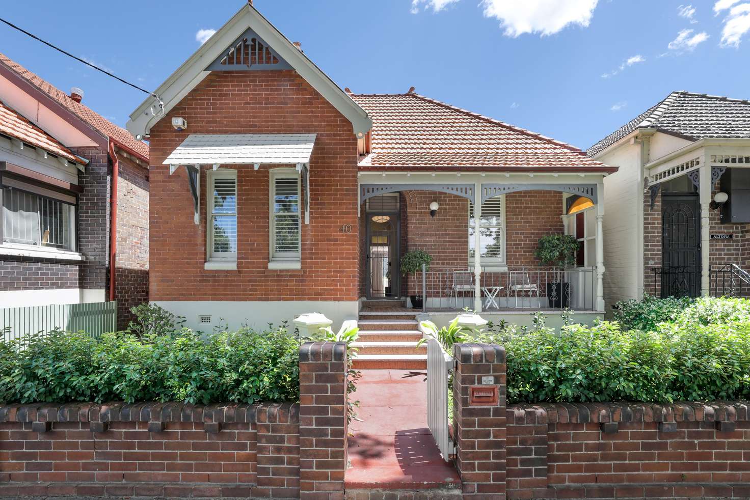 Main view of Homely house listing, 40 O'Connor Street, Haberfield NSW 2045