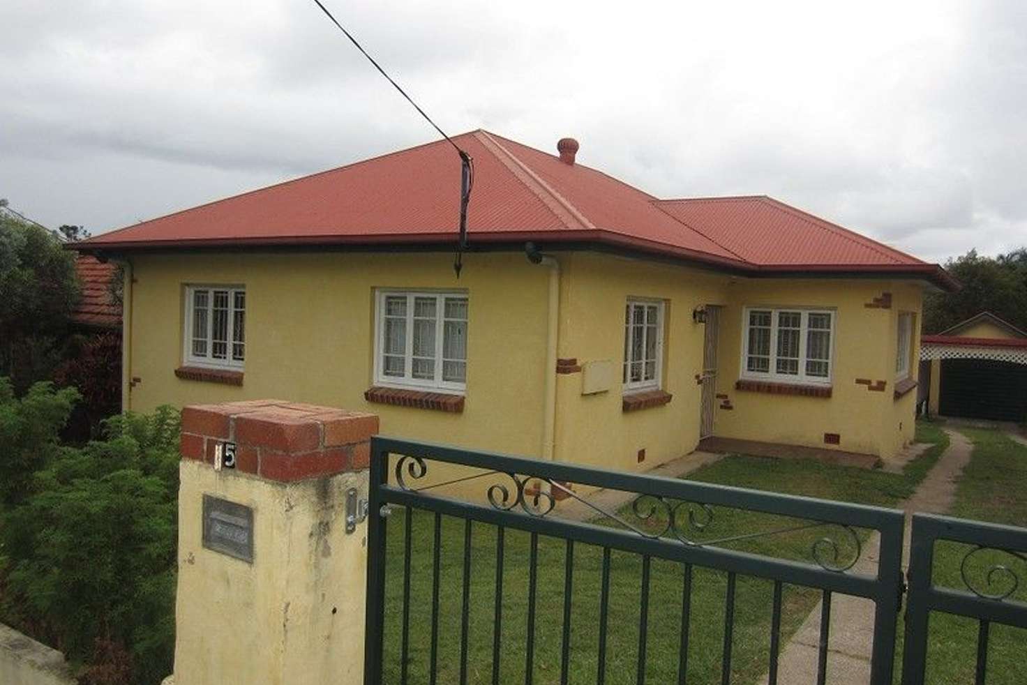 Main view of Homely house listing, 15 Burn Street, Camp Hill QLD 4152