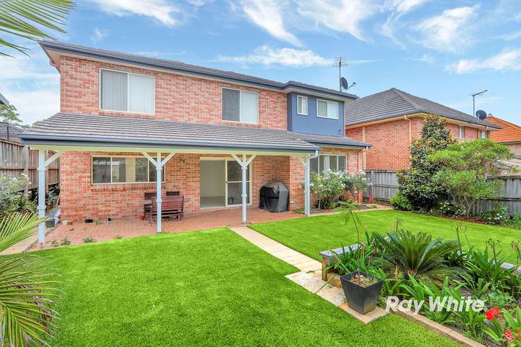 Second view of Homely house listing, 8 Glamis Place, Castle Hill NSW 2154
