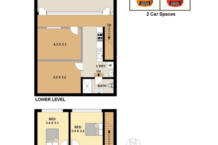 Fifth view of Homely apartment listing, 6/438-448 Anzac Parade, Kingsford NSW 2032