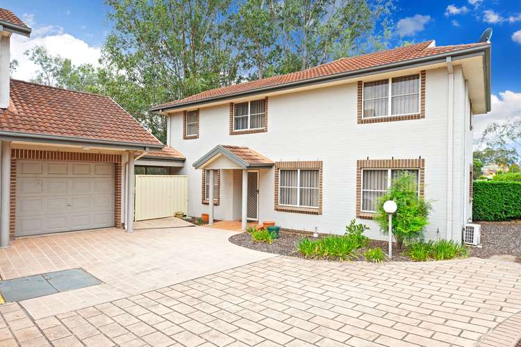 Main view of Homely townhouse listing, 19/380 Glenmore Parkway, Glenmore Park NSW 2745