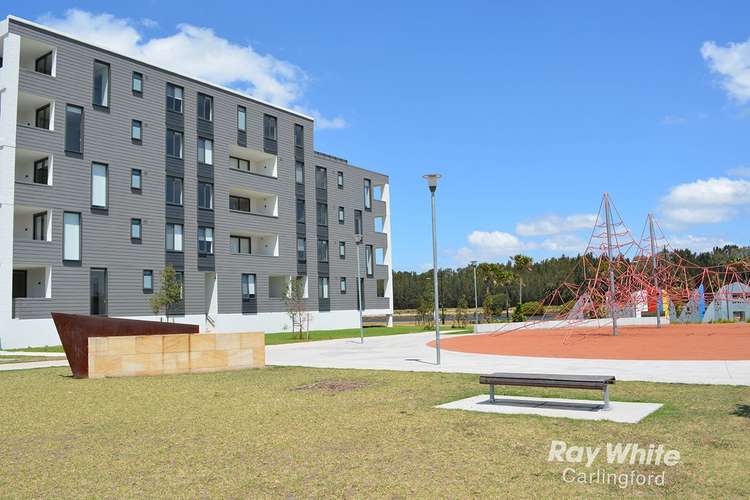 Second view of Homely apartment listing, 320/24-32 Koorine Street, Ermington NSW 2115