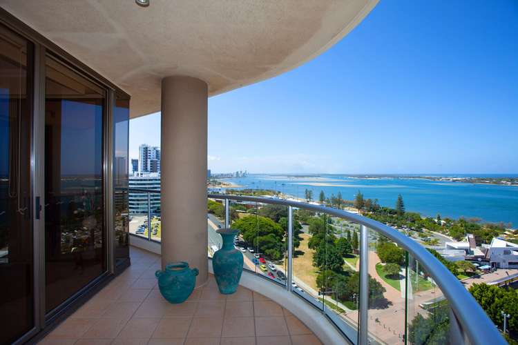 Third view of Homely apartment listing, 1401/50 'Pivotal Point', Marine Parade, Southport QLD 4215