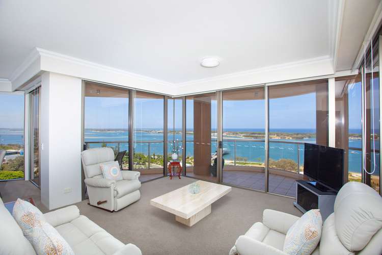 Sixth view of Homely apartment listing, 1401/50 'Pivotal Point', Marine Parade, Southport QLD 4215