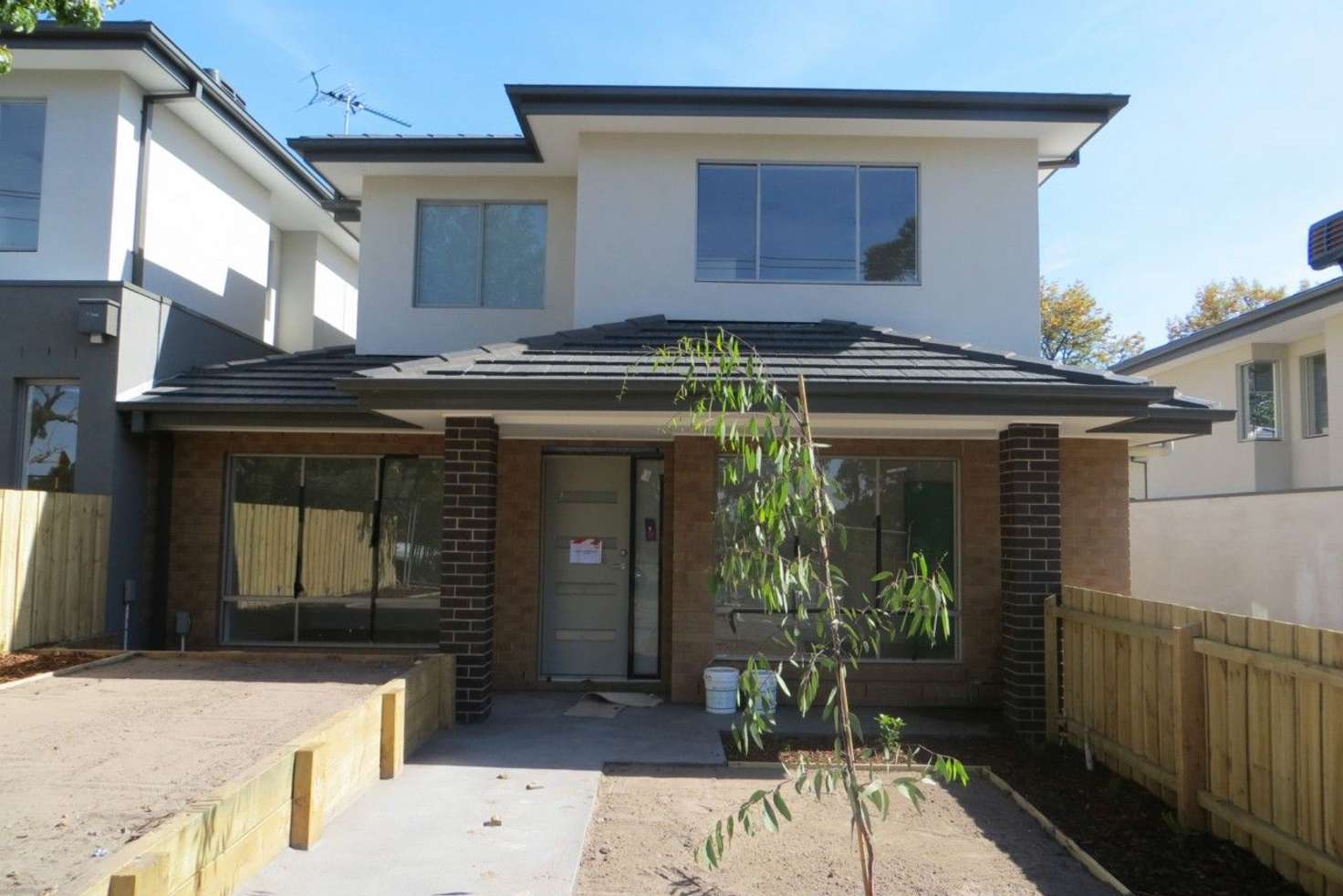 Main view of Homely townhouse listing, 15B Inverness Street, Clarinda VIC 3169