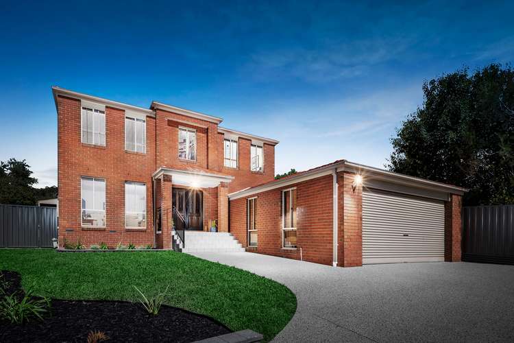 Main view of Homely house listing, 5 Amanda Court, Rowville VIC 3178
