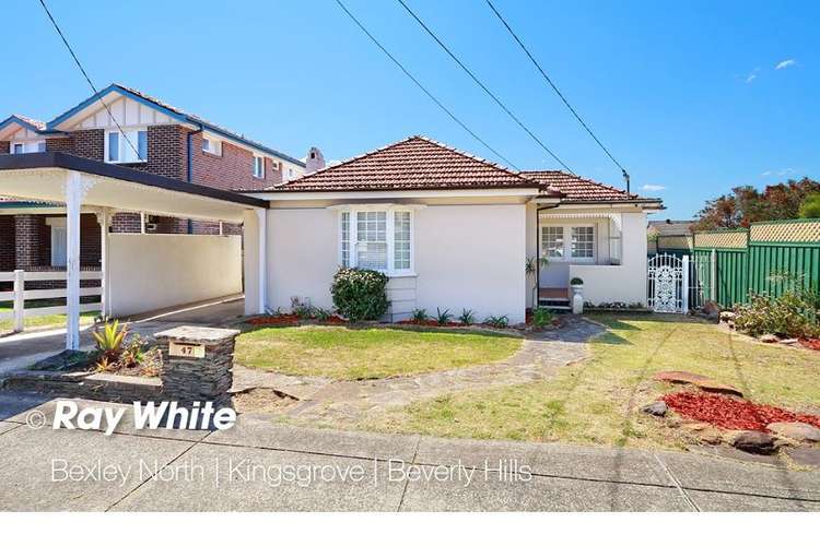 Main view of Homely house listing, 47 Flers Avenue, Earlwood NSW 2206