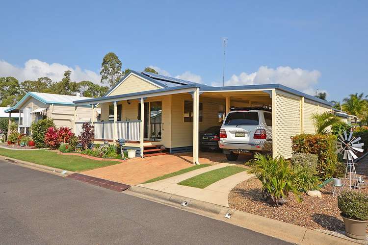 Second view of Homely house listing, 12/59 Truro Street, Torquay QLD 4655