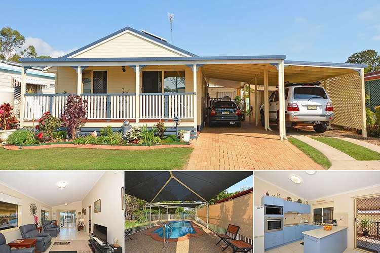 Fifth view of Homely house listing, 12/59 Truro Street, Torquay QLD 4655