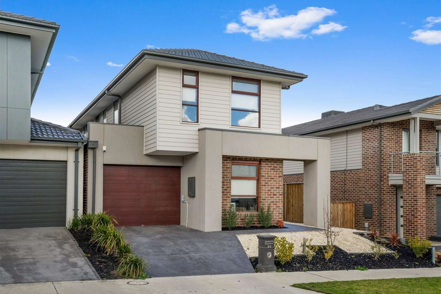 Main view of Homely house listing, 23 Danthonia Street, Coburg North VIC 3058