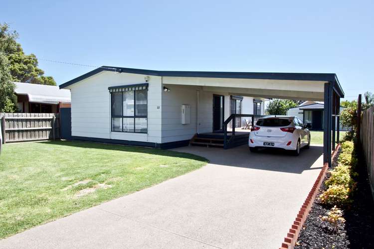 Main view of Homely house listing, 22 Lansell Road, Cowes VIC 3922