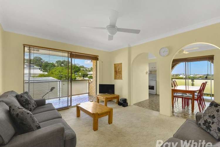 Second view of Homely unit listing, 4/71 Hall Street, Alderley QLD 4051