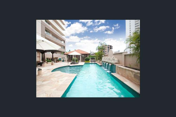 Third view of Homely apartment listing, 303/132 Alice Street, Brisbane QLD 4000