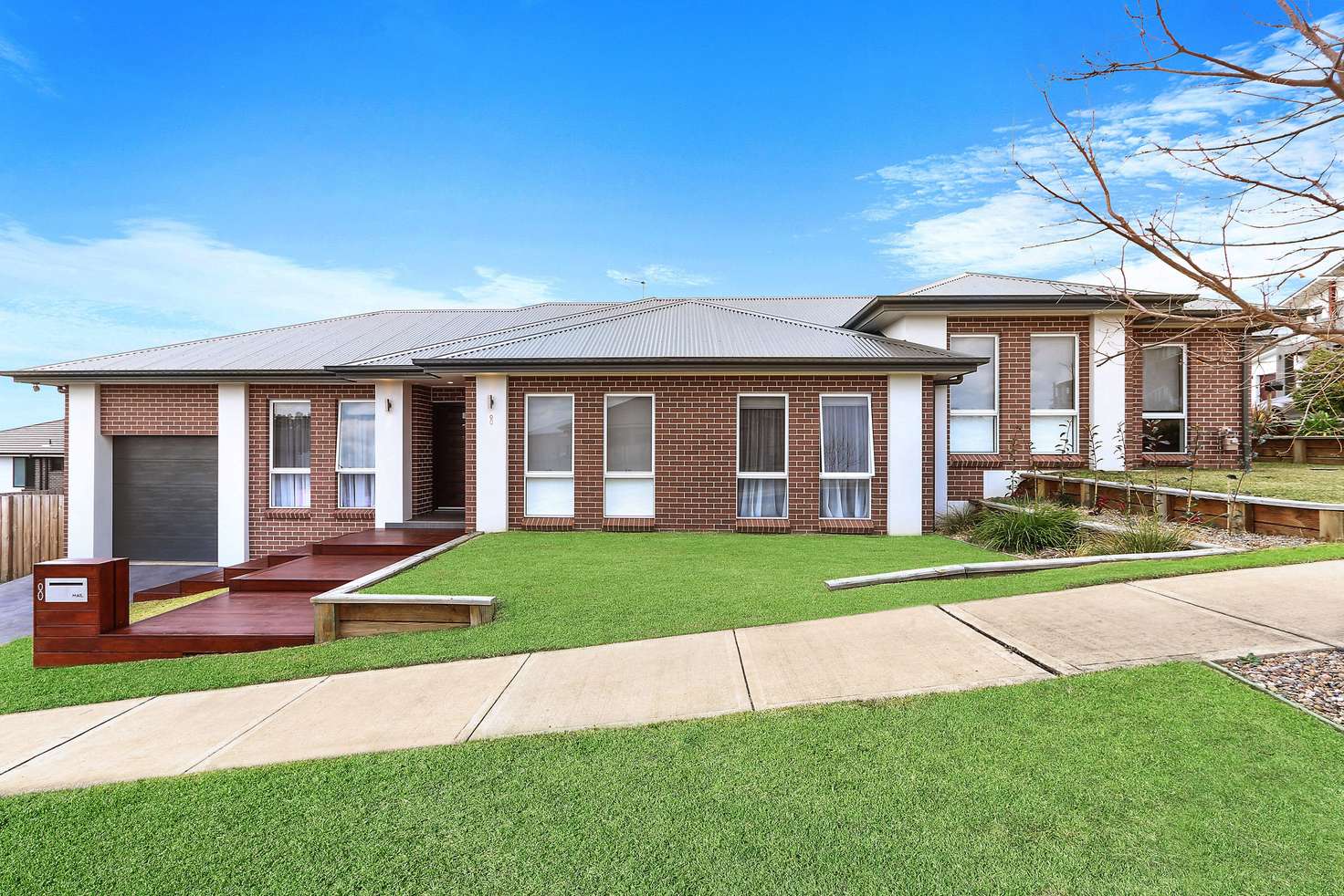 Main view of Homely house listing, 8 Packham Street, Caddens NSW 2747
